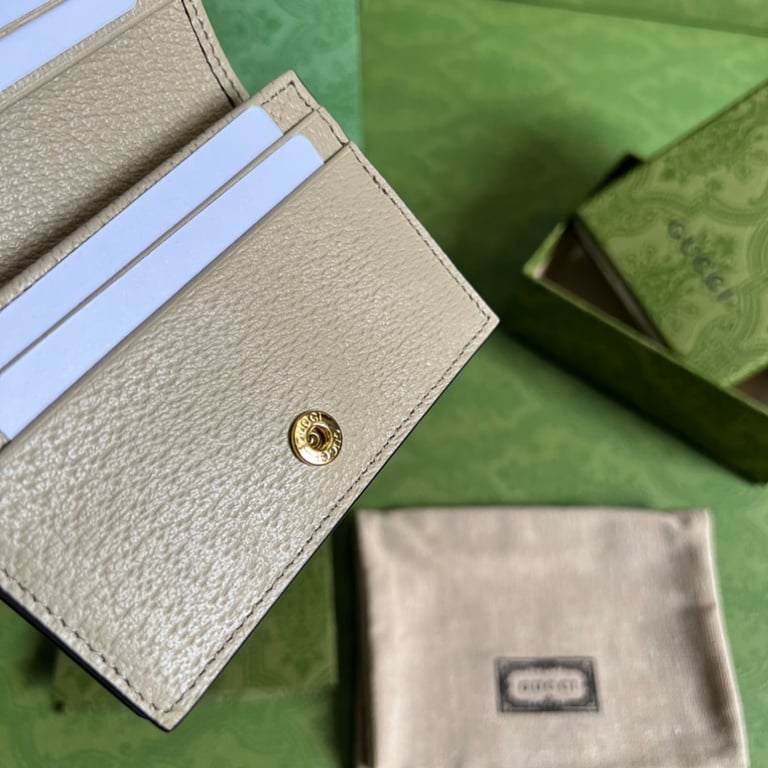 Gucci Ophidia GG Card Case Wallet 523155 - 4