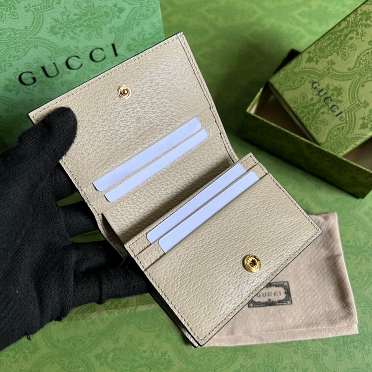 Gucci Ophidia GG Card Case Wallet 523155 - 5