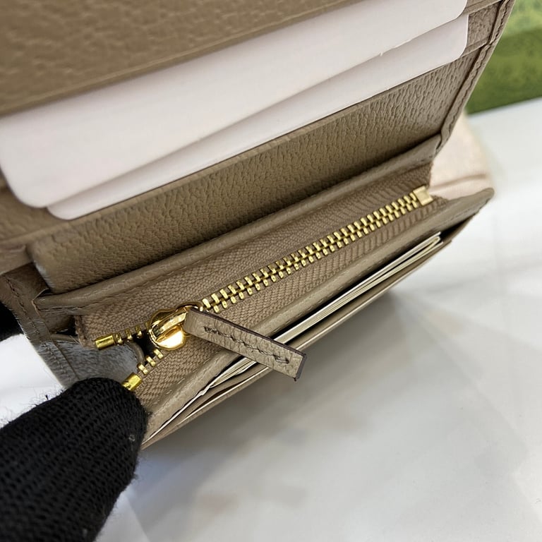 Gucci 1955 Horsebit Card Case Wallet 621887 - 3