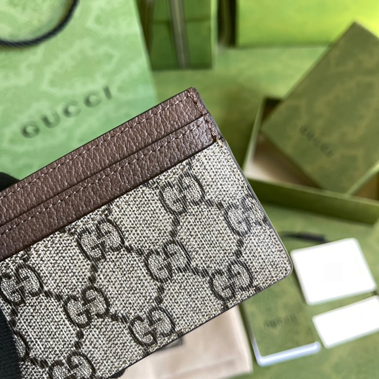 Gucci Ophidia GG Card Case 523159 - 4