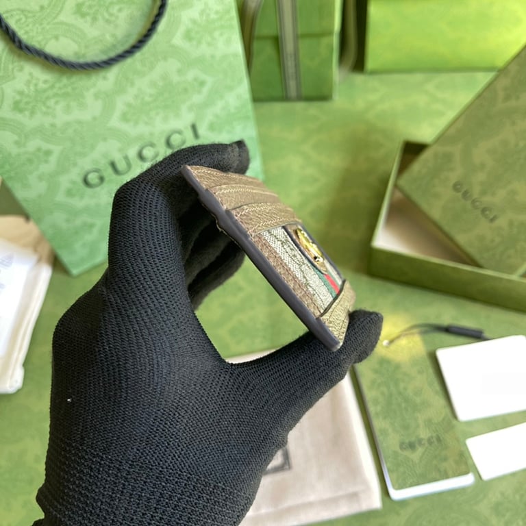 Gucci Ophidia GG Card Case 523159 - 8