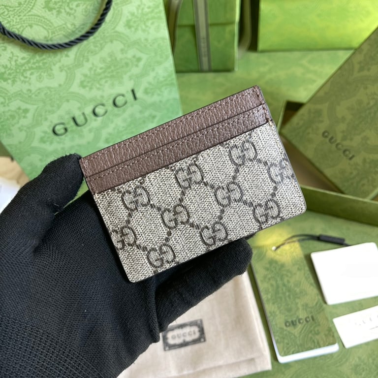 Gucci Ophidia GG Card Case 523159 - 9