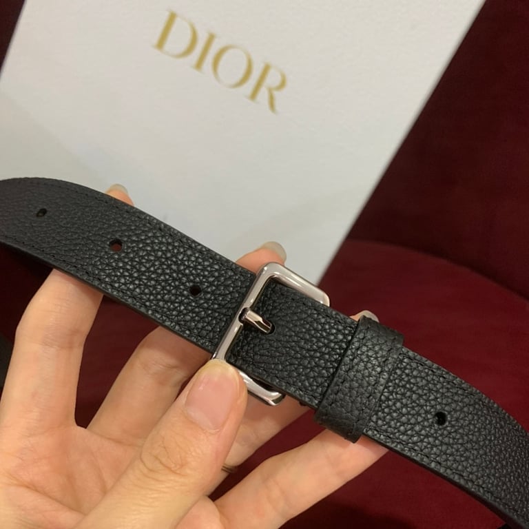 Dior Bobby Messenger Bag Oblique - 2