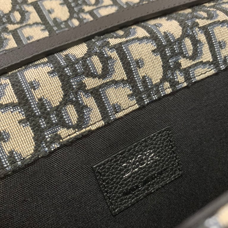 Dior Bobby Messenger Bag Oblique - 3