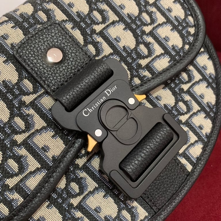 Dior Bobby Messenger Bag Oblique - 6