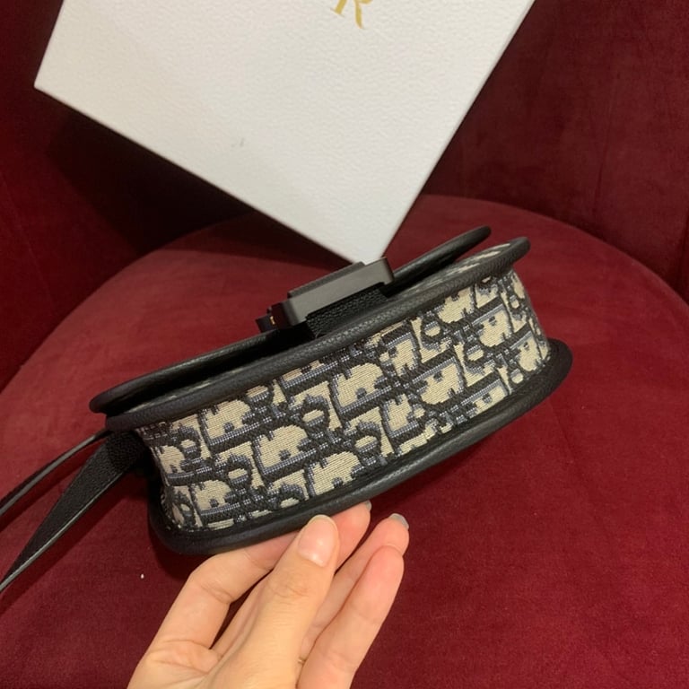 Dior Bobby Messenger Bag Oblique - 7