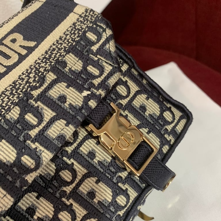 Dior Small DiorCamp Messenger Bag Oblique - 4