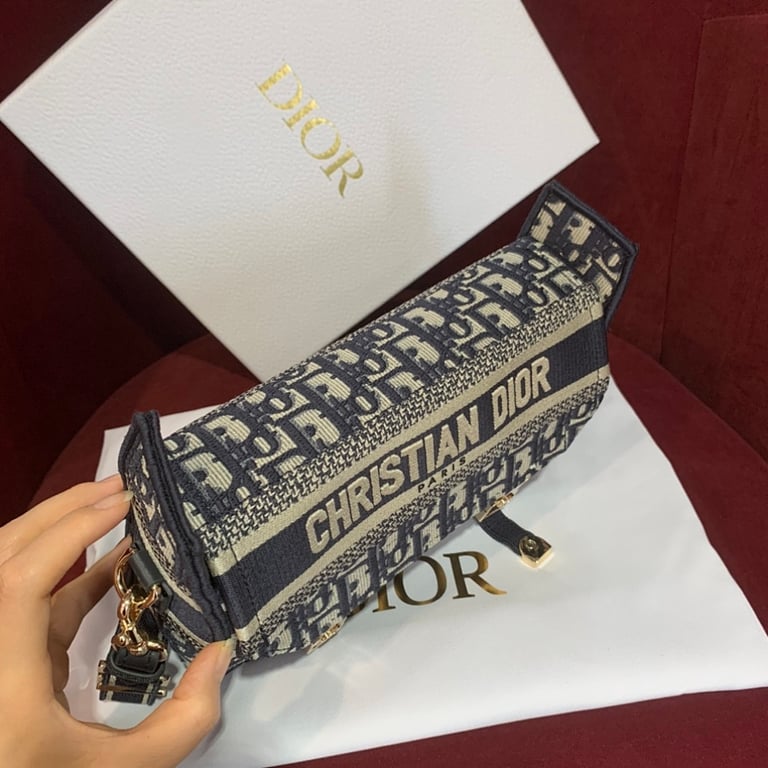 Dior Small DiorCamp Messenger Bag Oblique - 9