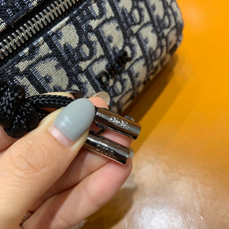 Dior Rider Backpack Oblique Blue - 2