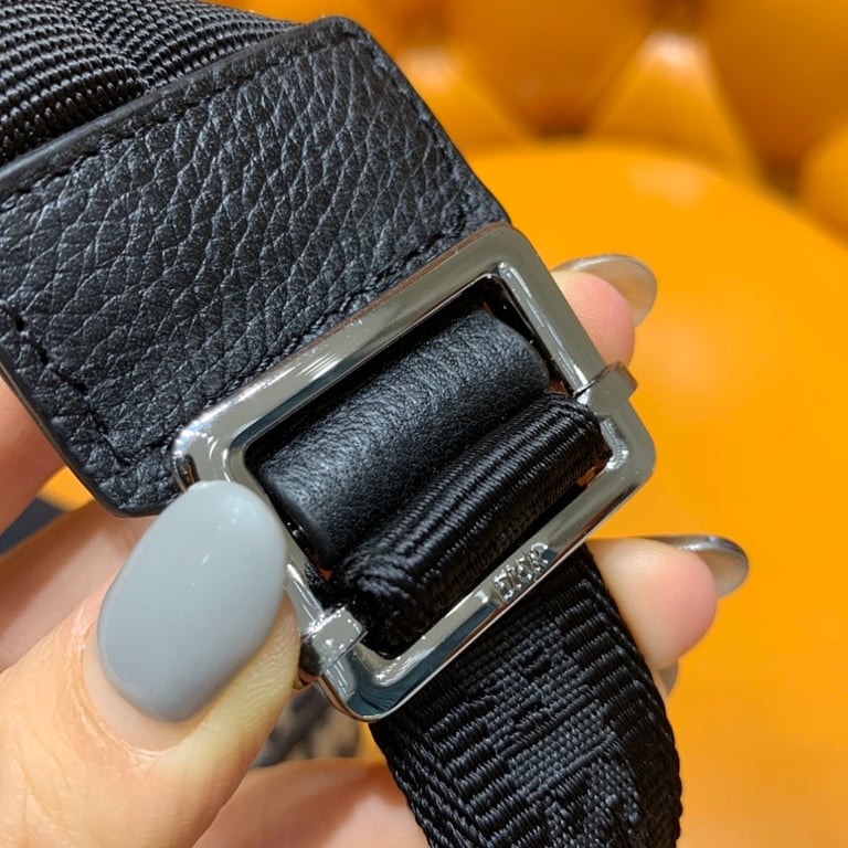 Dior Rider Backpack Oblique Blue - 3