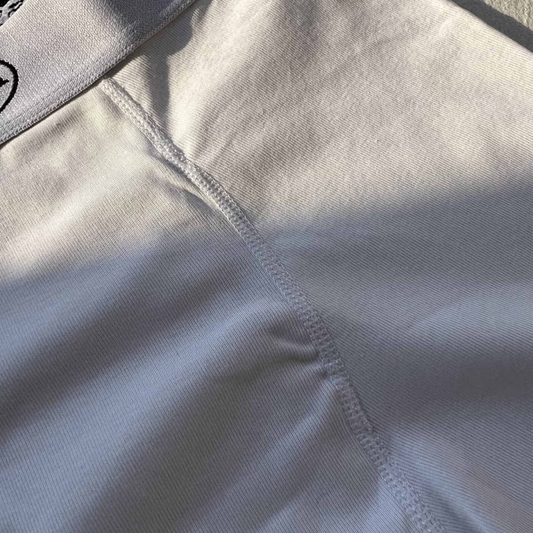 Corteiz Boxer Briefs 3-Pack White - 6