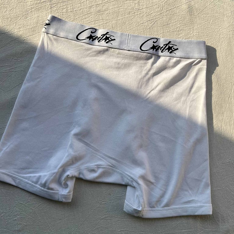 Corteiz All Star Boxer 3-Pack White - 7