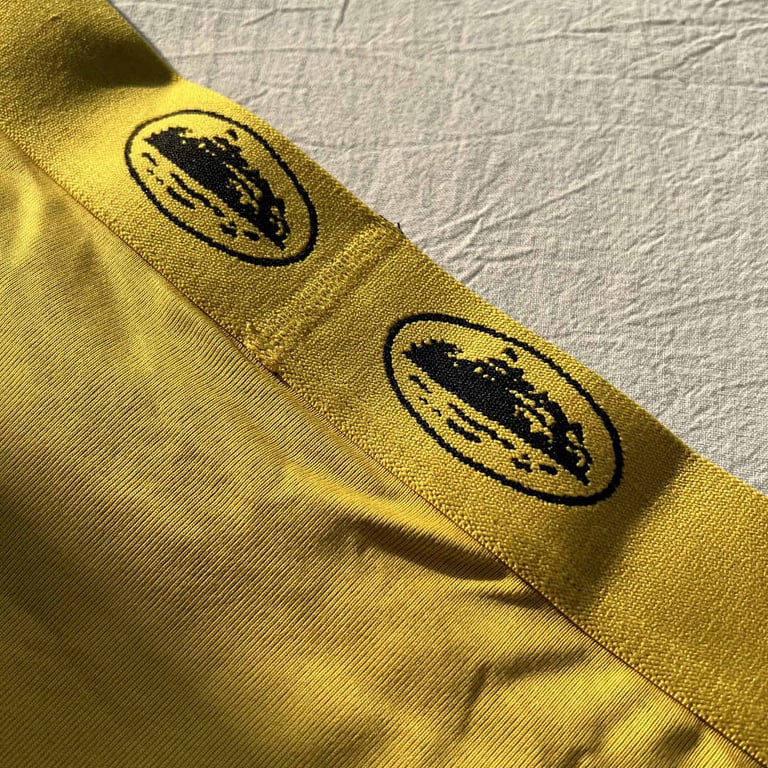 Corteiz Boxer 3-Pack Yellow Logo - 6