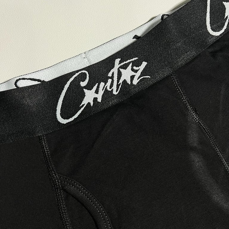 Corteiz All Star Boxer 3-Pack Black - 14