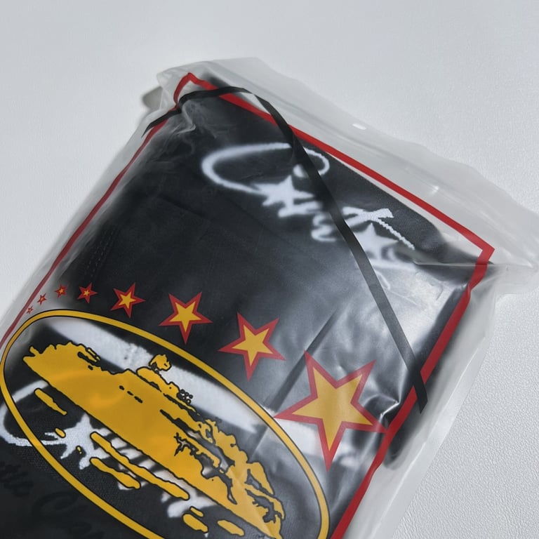 Corteiz All Star Boxer 3-Pack Black - 16