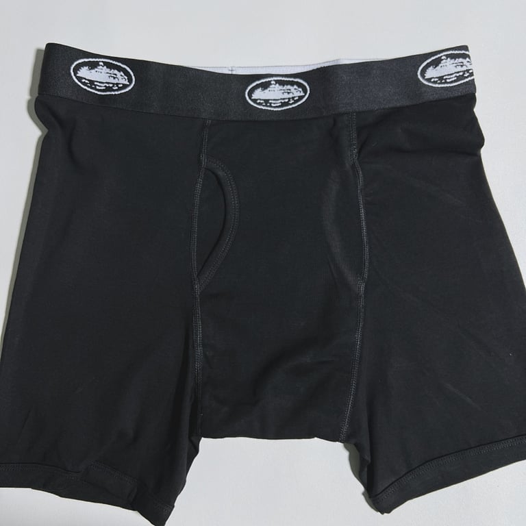 Corteiz All Star Boxer 3-Pack Black - 18