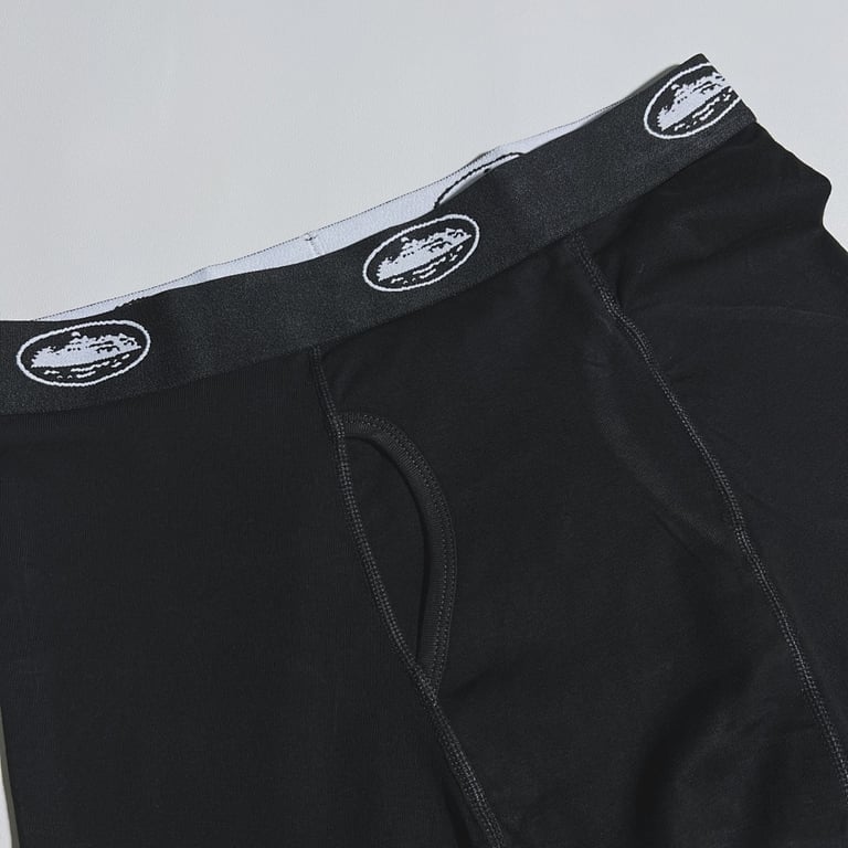 Corteiz All Star Boxer 3-Pack Black - 19