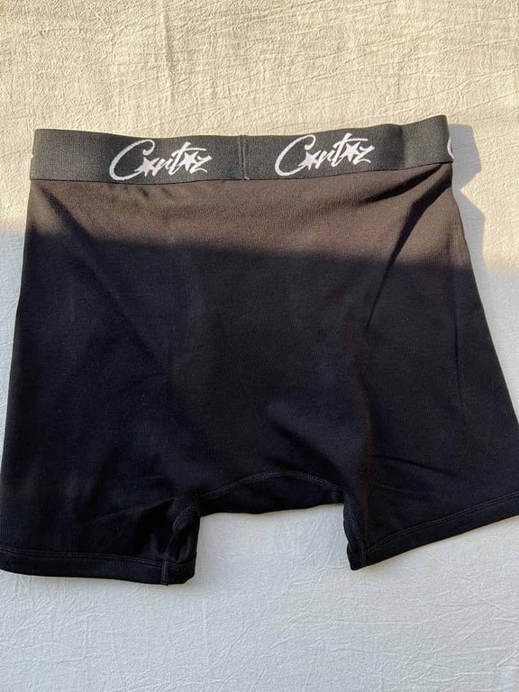 Corteiz All Star Boxer 3-Pack Black - 5