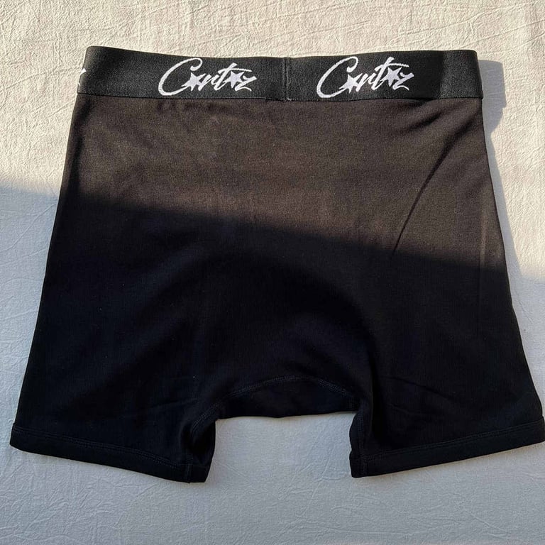 Corteiz All Star Boxer 3-Pack Black - 6