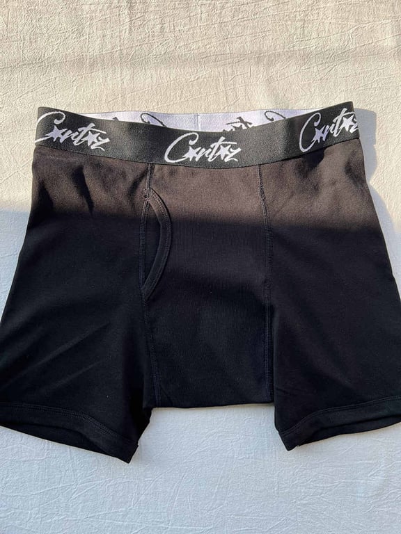 Corteiz All Star Boxer 3-Pack Black - 7