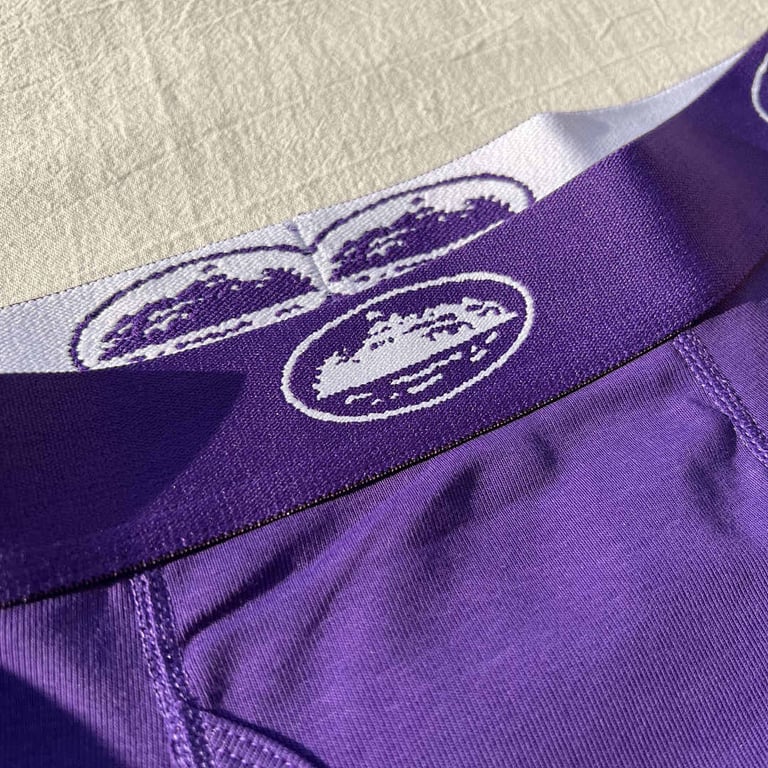 Corteiz Boxer 3-Pack Purple - 5