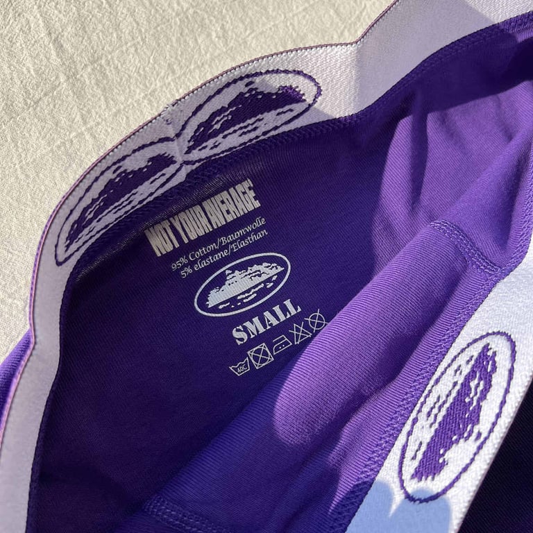 Corteiz Boxer 3-Pack Purple - 6