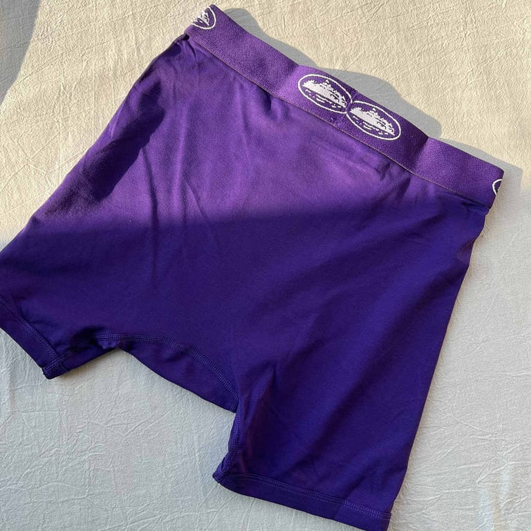 Corteiz Boxer 3-Pack Purple - 7