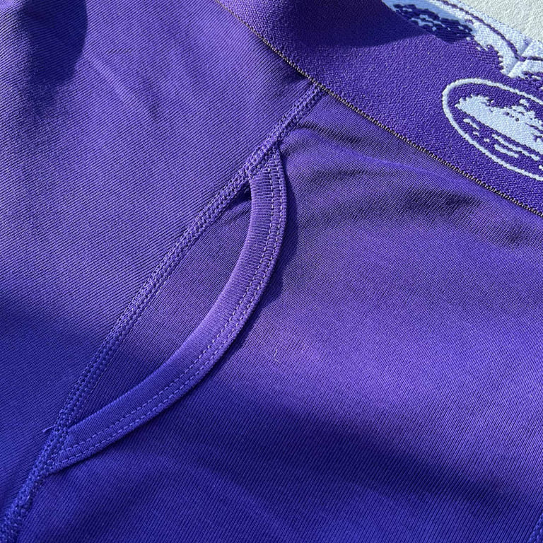 Corteiz Boxer 3-Pack Purple - 8