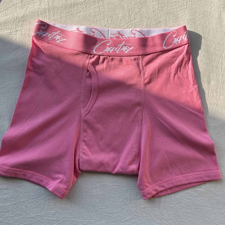 Corteiz All Star Boxer 3-Pack Pink - 3
