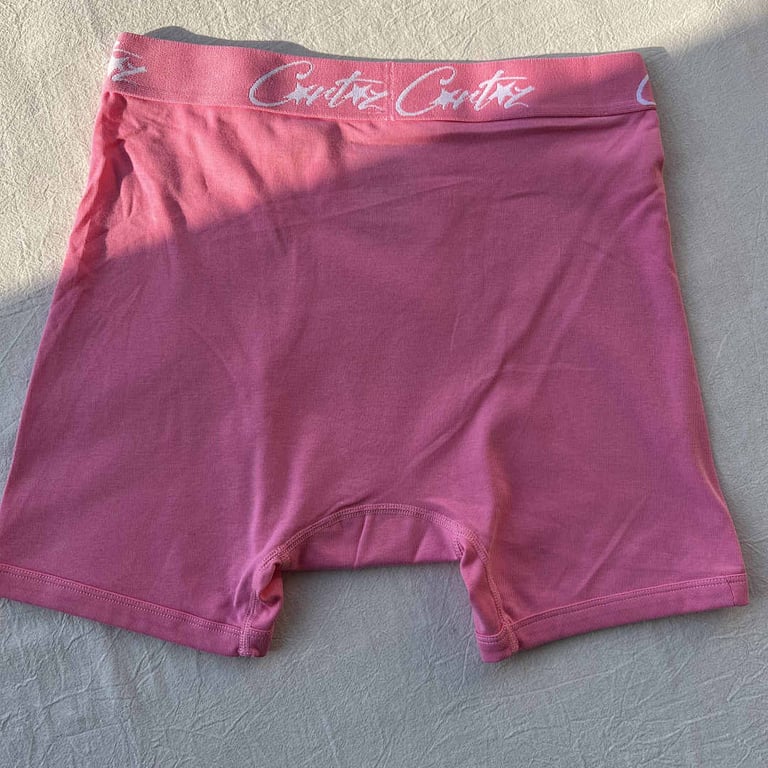 Corteiz All Star Boxer 3-Pack Pink - 4