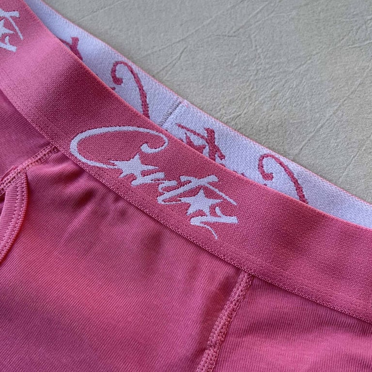 Corteiz All Star Boxer 3-Pack Pink - 5