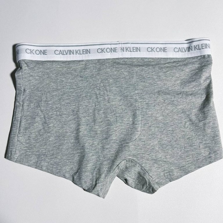 Calvin Klein One Cotton Stretch Trunks 3-Pack - 13