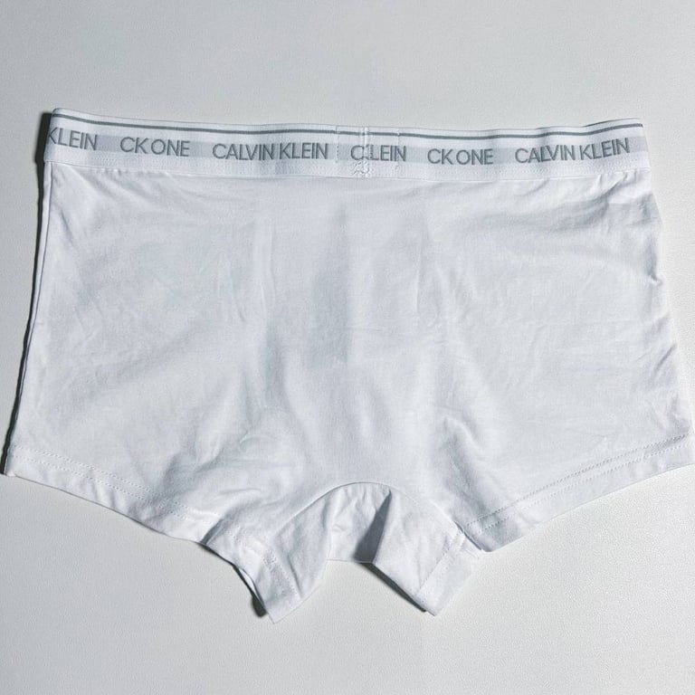 Calvin Klein One Cotton Stretch Trunks 3-Pack - 8