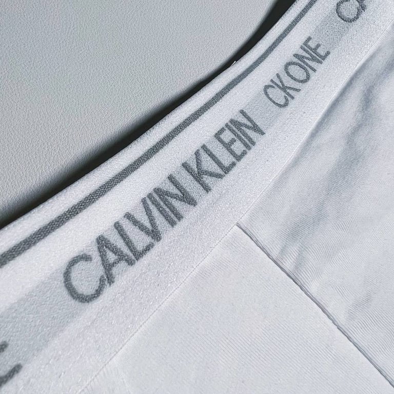 Calvin Klein One Cotton Stretch Trunks 3-Pack - 10