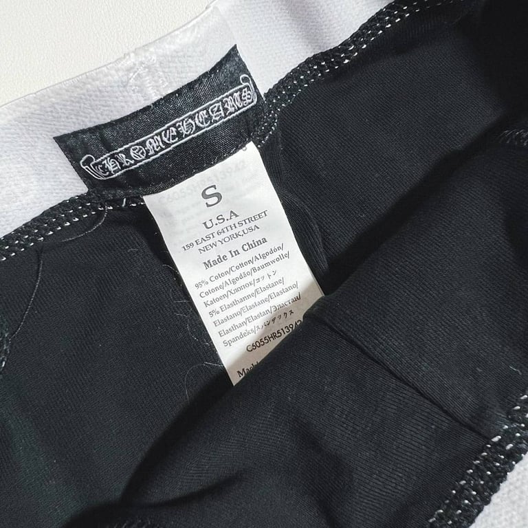 Chrome Hearts Cotton Boxer Briefs - 16