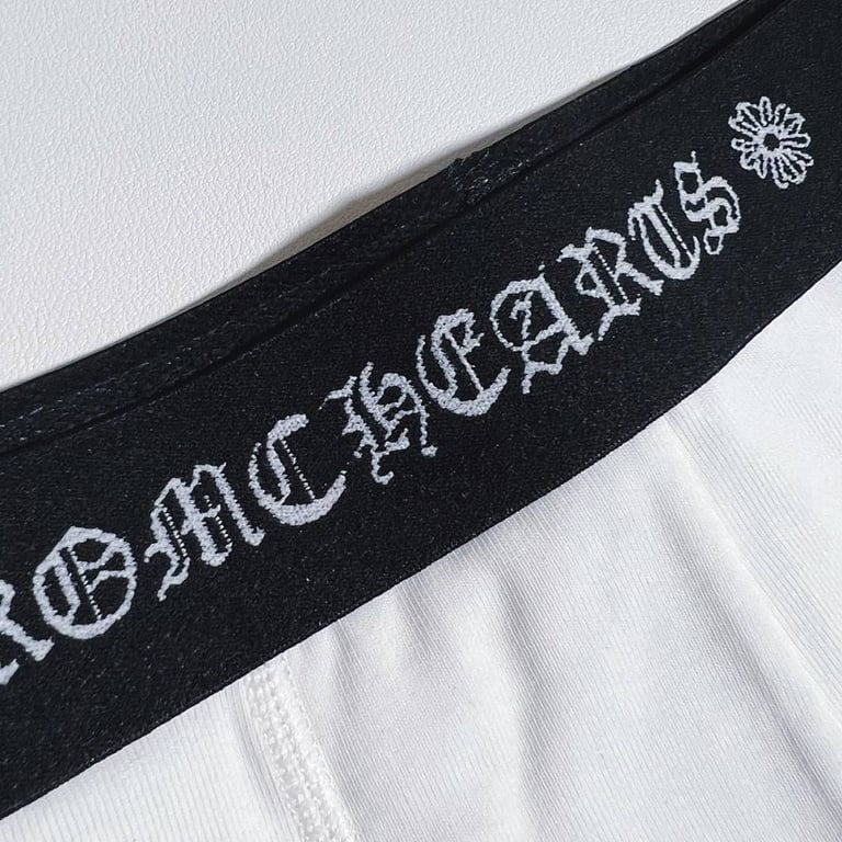 Chrome Hearts Cotton Boxer Briefs - 8