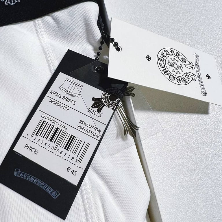 Chrome Hearts Cotton Boxer Briefs - 9
