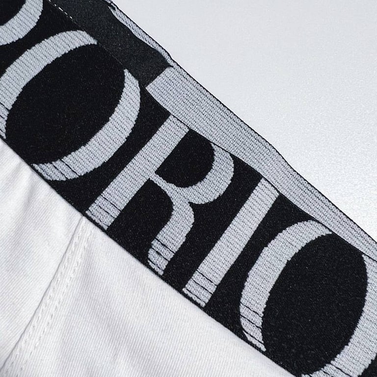 Emporio Armani Eagle Stretch Cotton Trunks 3-Pack - 15