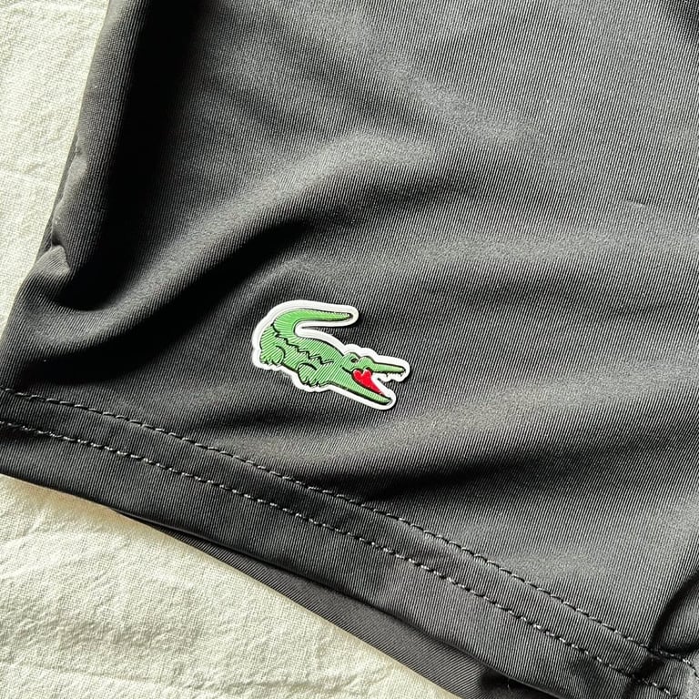 Lacoste Iconic Cotton Stretch Boxer Briefs 3-Pack - 7
