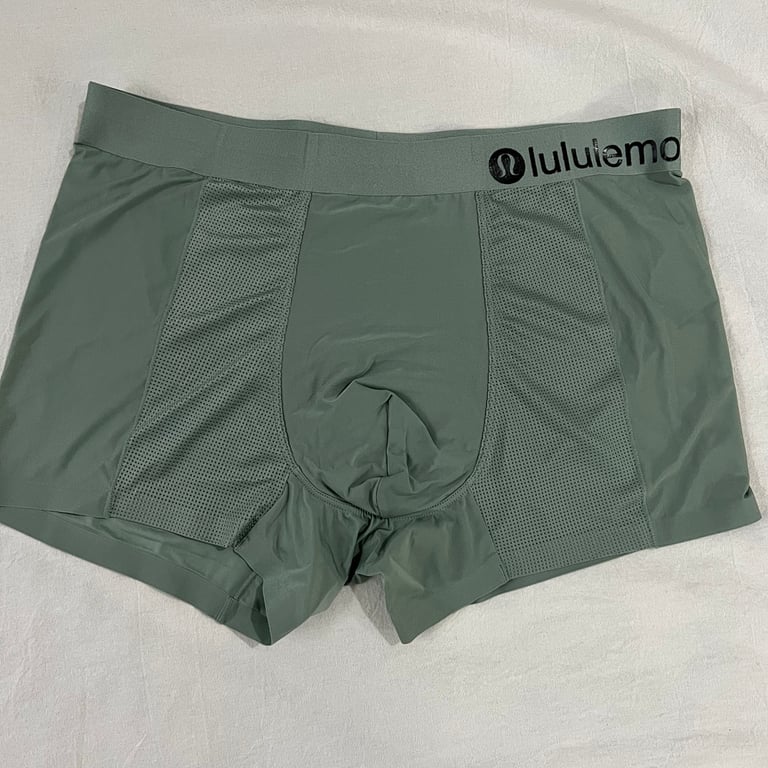 Lululemon Men's Boxer Briefs 3-Pack - 7