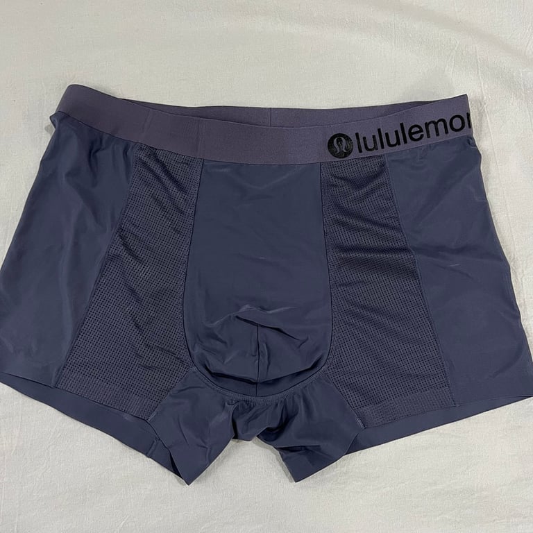 Lululemon Men's Boxer Briefs 3-Pack - 9