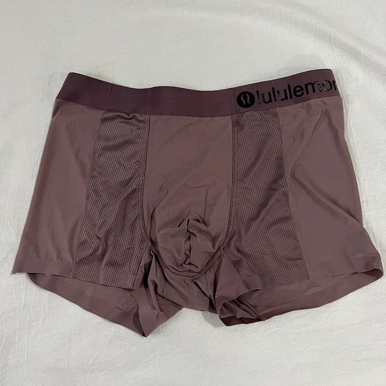 Lululemon Men's Boxer Briefs 3-Pack - 10