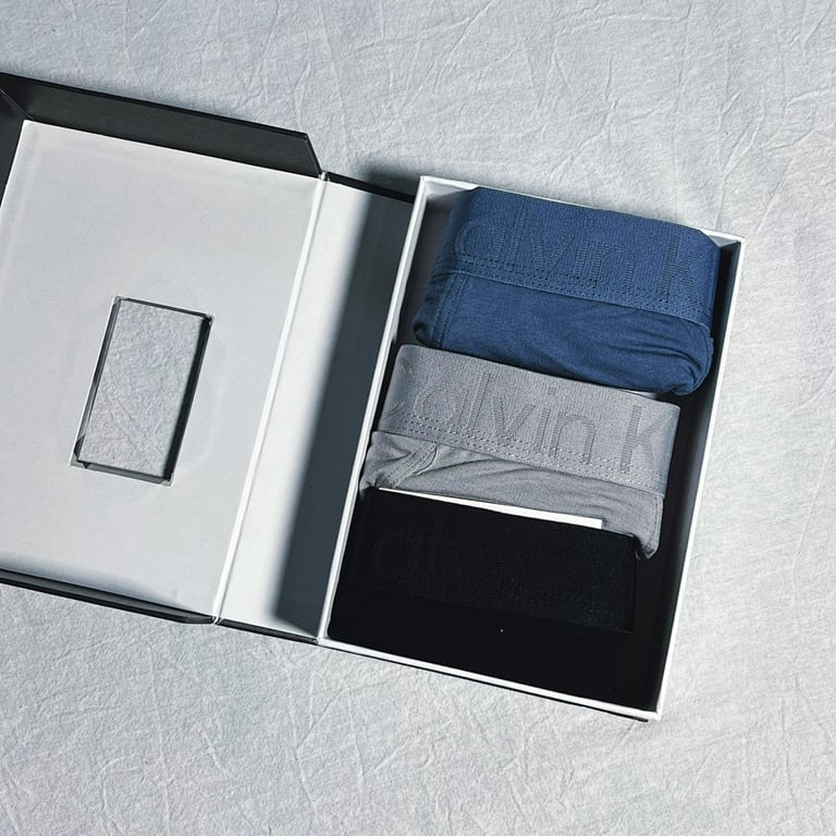 Calvin Klein 2023 Underwear 3-Pack - 13