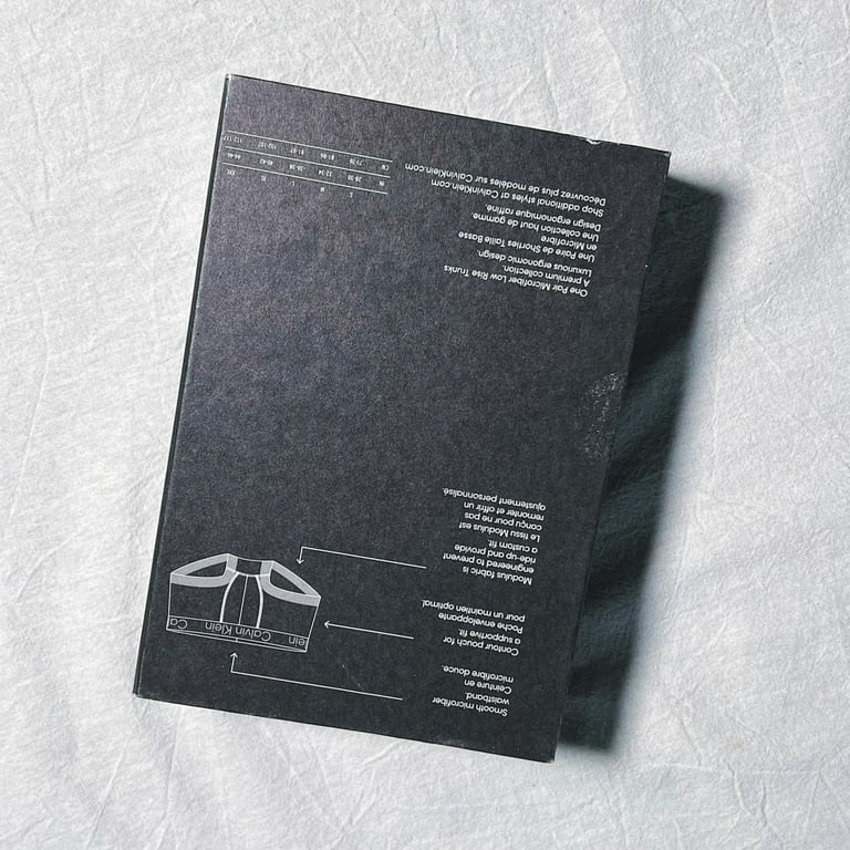Calvin Klein 2023 Underwear 3-Pack - 14