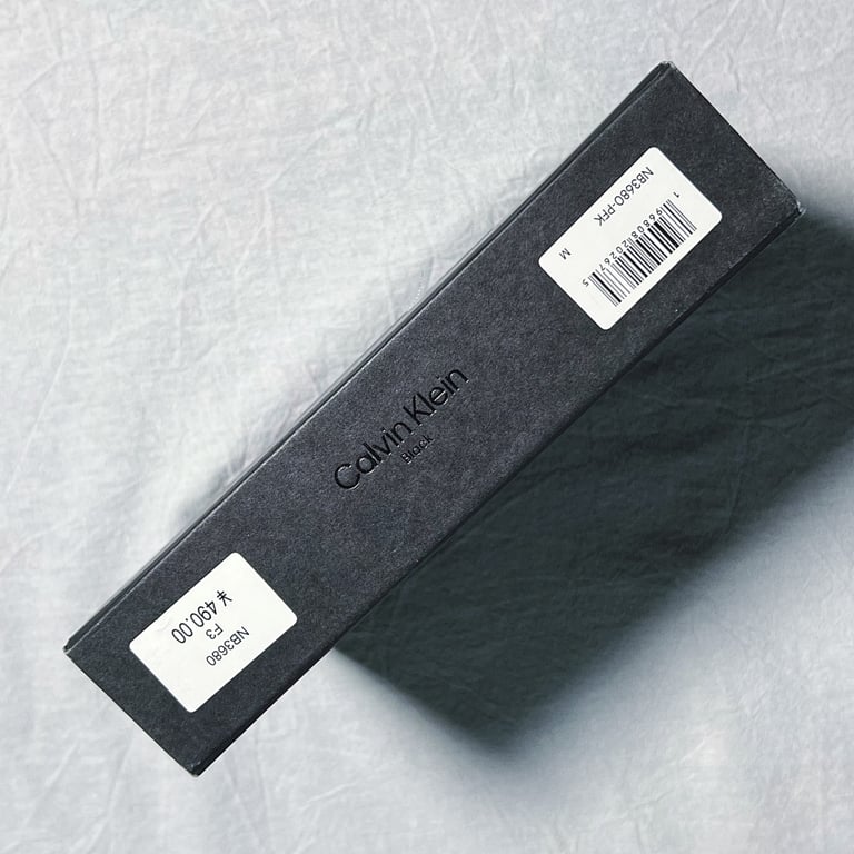 Calvin Klein 2023 Underwear 3-Pack - 4