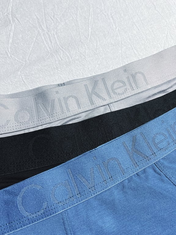 Calvin Klein 2023 Underwear 3-Pack - 6