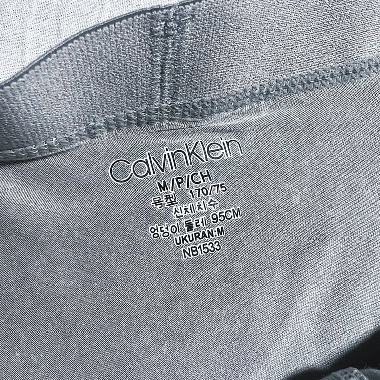 Calvin Klein 2023 Underwear 3-Pack - 10