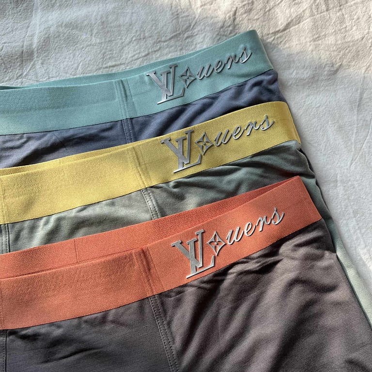 Louis Vuitton x Yayoi Kusama Pumpkin Boxer Briefs - 2