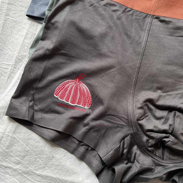 Louis Vuitton x Yayoi Kusama Pumpkin Boxer Briefs - 3