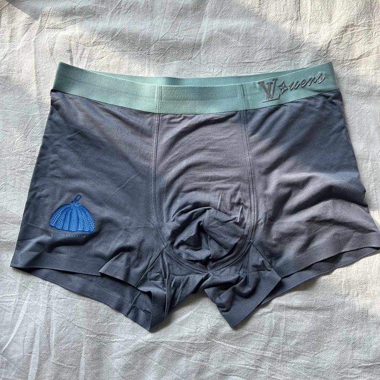 Louis Vuitton x Yayoi Kusama Pumpkin Boxer Briefs - 5
